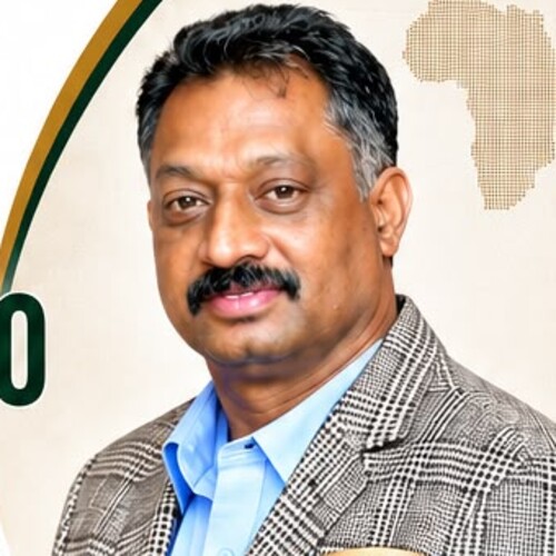 Mr. G. N. Mohana Rao