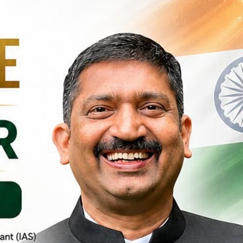 P. Narahari, IAS
